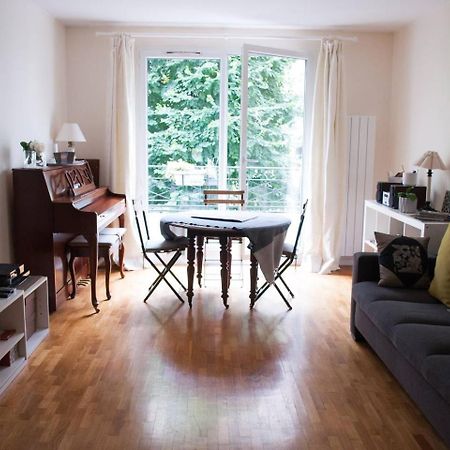 Apartamento Guestready - Aconchegante E Luminoso Apto Em París Exterior foto