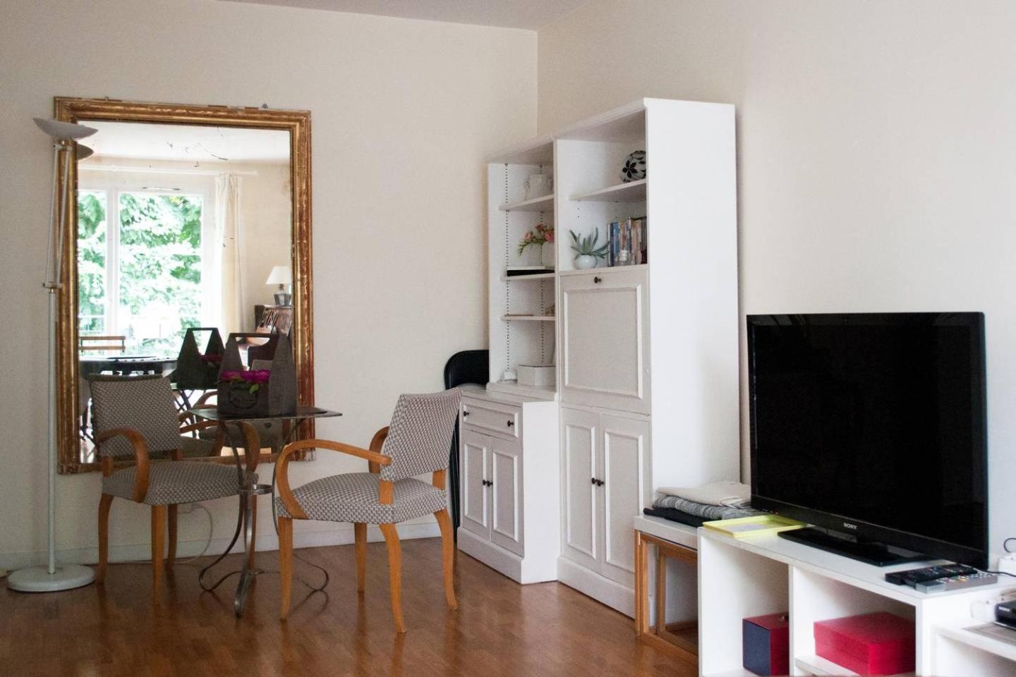 Apartamento Guestready - Aconchegante E Luminoso Apto Em París Exterior foto