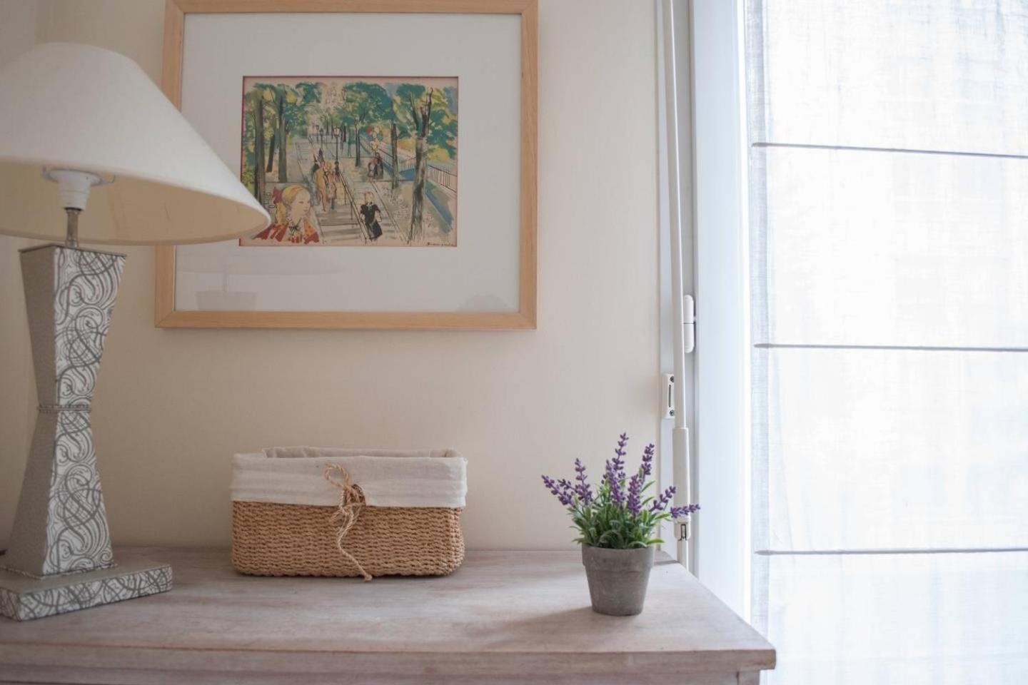Apartamento Guestready - Aconchegante E Luminoso Apto Em París Exterior foto