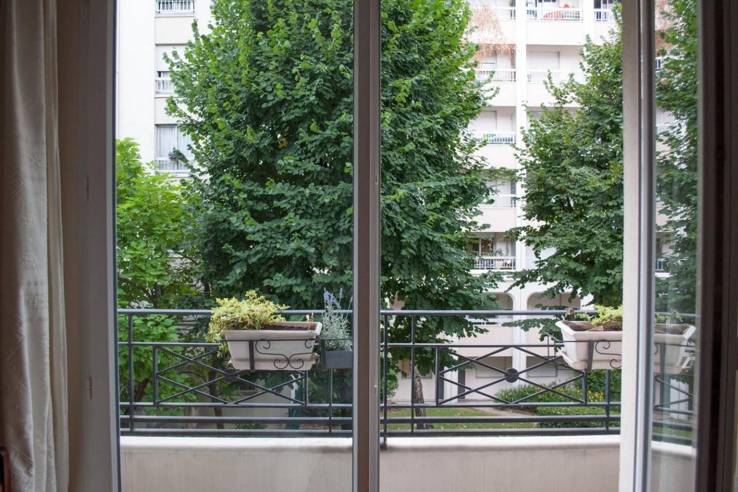 Apartamento Guestready - Aconchegante E Luminoso Apto Em París Exterior foto